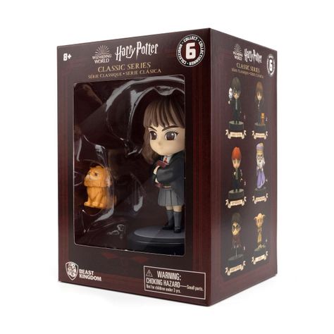 FIGURA HARRY POTTER DE 11 CMS - HERMIONE GRANGER-1