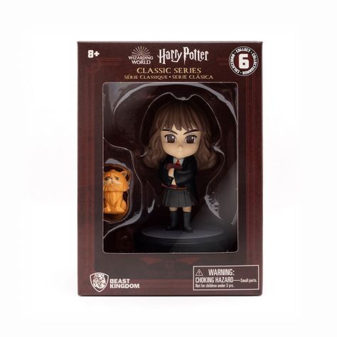 FIGURA HARRY POTTER DE 11 CMS - HERMIONE GRANGER-2