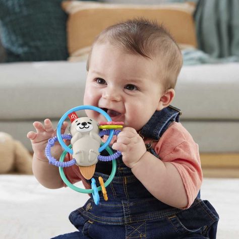 Fisher-Price Nutria Gira Y Muerde-1