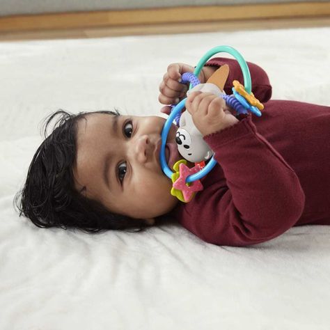 Fisher-Price Nutria Gira Y Muerde-3