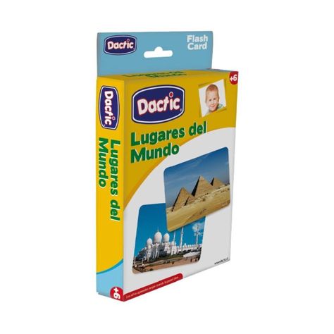 Lamina Lugar Del Mundo Dactic-4