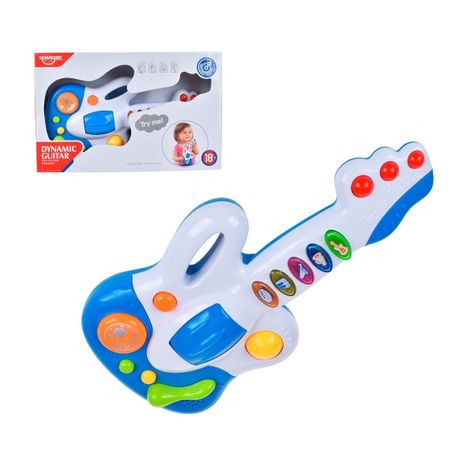 Guitarra Electronica-0