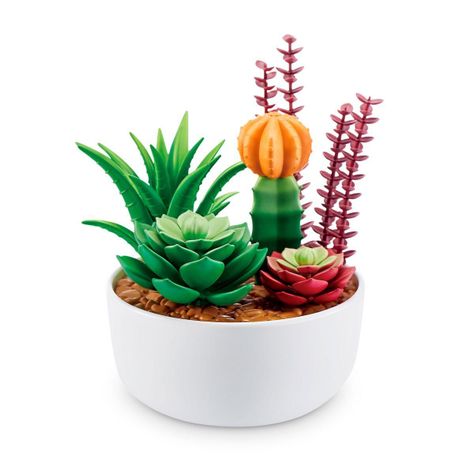 BOLA MINI BRANDS CON 5 SORPRESAS SERIE botánica DE ZURU-2