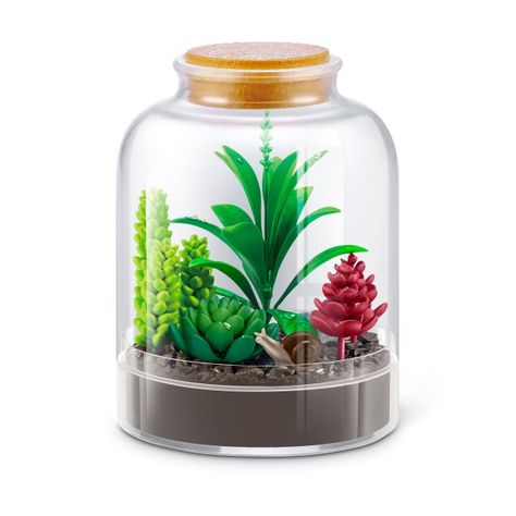 BOLA MINI BRANDS CON 5 SORPRESAS SERIE botánica DE ZURU-3