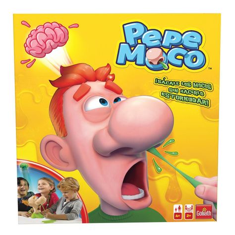 Juego Pepe Moco-4