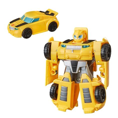 Transformer Classic Heroes - Bumblebee-0