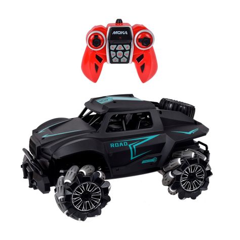 JEEP 30 CMS RADIO CONTROLADO Y PILAS RECARGABLES-1