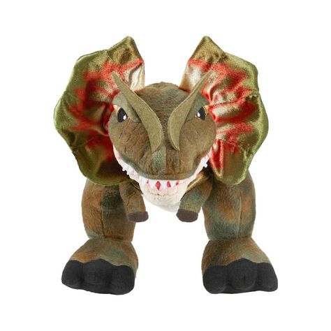 Jurassic World Dilophosaurus-1