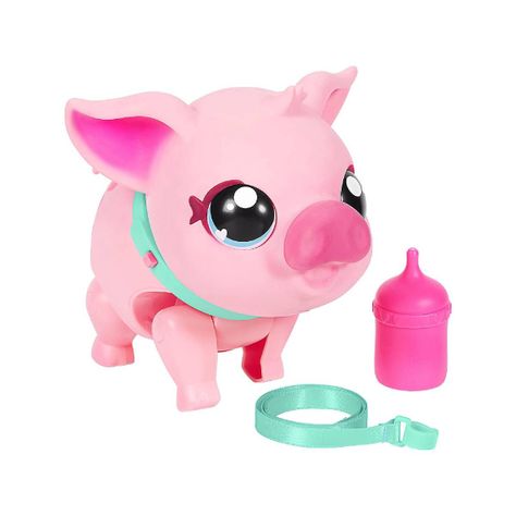 Little Live Pets Cerdito S1-3