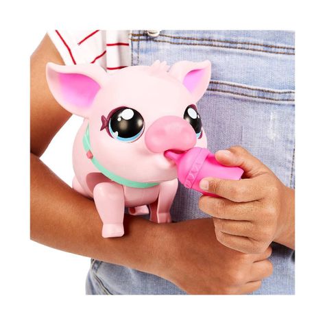 Little Live Pets Cerdito S1-6