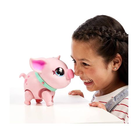 Little Live Pets Cerdito S1-9