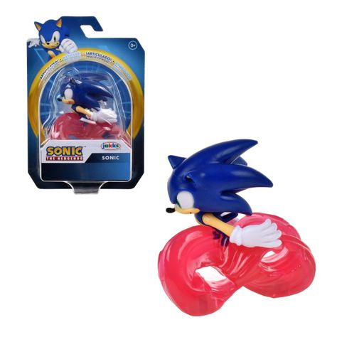 FIGURA SONIC 5 CM. - SONIC VELOZ-0