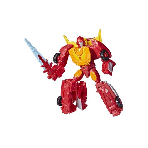 Transformers Gen Legacy Ev Core - Hot Rod-1