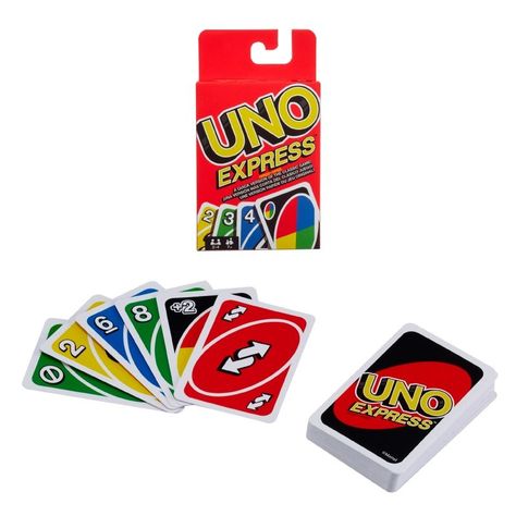 Games Uno Express-0