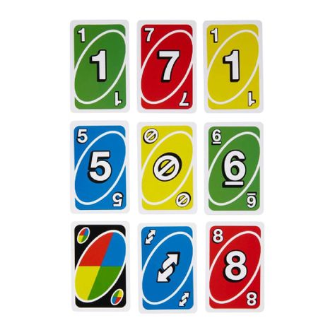 Games Uno Express-1