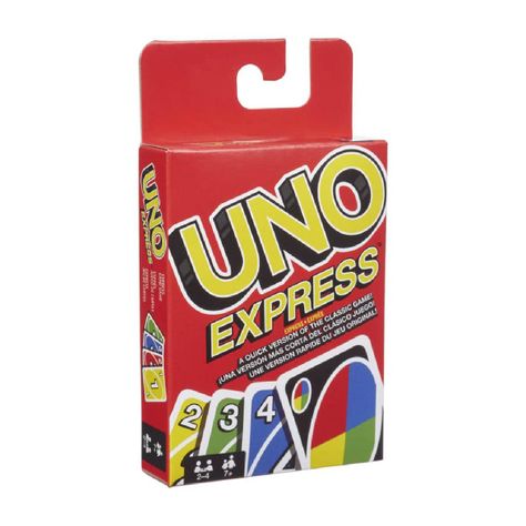 Games Uno Express-3