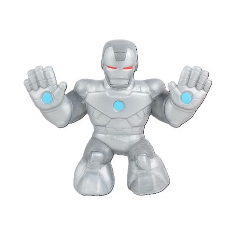 HEROE DE GOO JIT ZU MARVEL MINIS SINGLES - WAR MACHINE-0