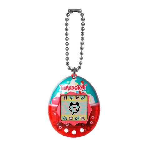 MASCOTA VIRTUAL TAMAGOTCHI ORIGINAL DE BANDAI - FLOAT-1