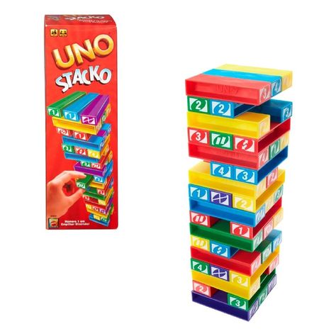 Uno Starck Mattel-0