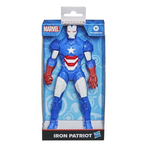 Avengers Olympus Figura 24 Cm V2 - Iron Patroit-2