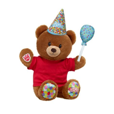 Globo De Mano Build-A-bear-2