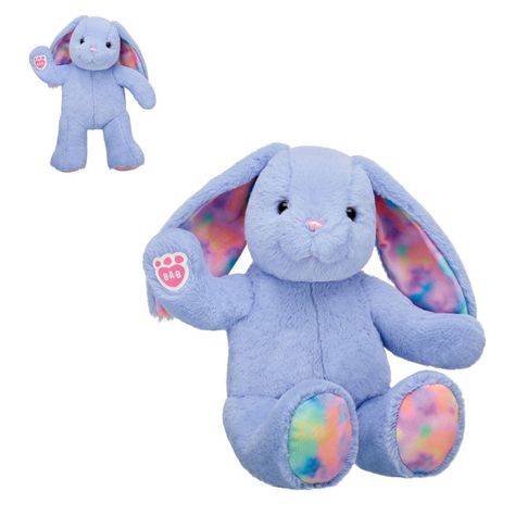 PELUCHE PAWLETTE LAVANDA BUILD-A-BEAR-0