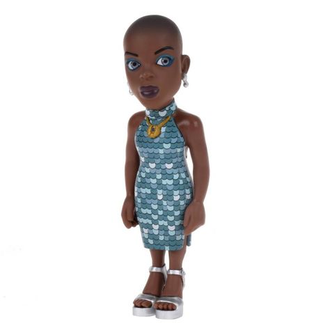 Figura Merlina 12 Cm - Bianca Barclay-1