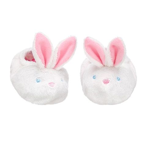 Pantuflas Conejitos Build-a-bear-0