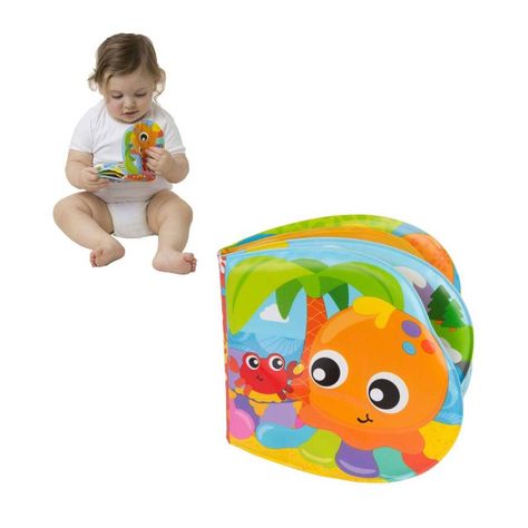 Libro De Baño Playgro-0