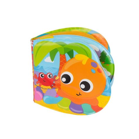 Libro De Baño Playgro-4