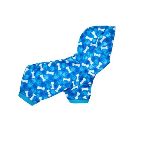 Pijama Azul Promise Pets Build A Bear-1