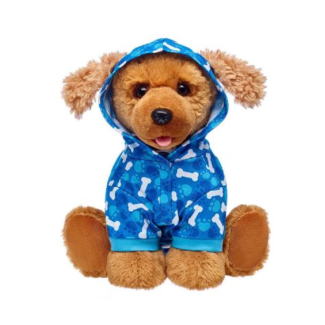 Pijama Azul Promise Pets Build A Bear-2