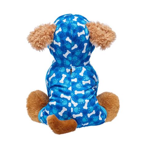 Pijama Azul Promise Pets Build A Bear-3