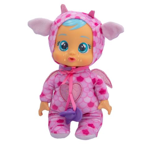 Cry Babies Tiny Cuddles - Bruny-0