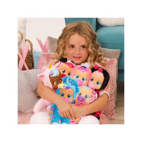 Cry Babies Tiny Cuddles - Bruny-7