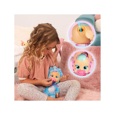 Cry Babies Tiny Cuddles - Bruny-9
