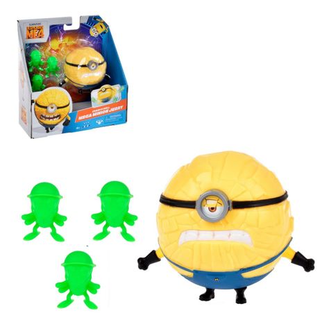 Figura Minions Mi Villano Favorito - Mega Minion Jerry-0