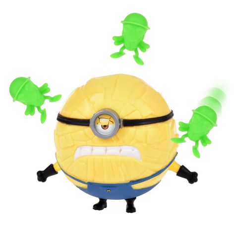 Figura Minions Mi Villano Favorito - Mega Minion Jerry-1