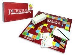 Juego Pictograma De 3 A 6 Jugadores-0