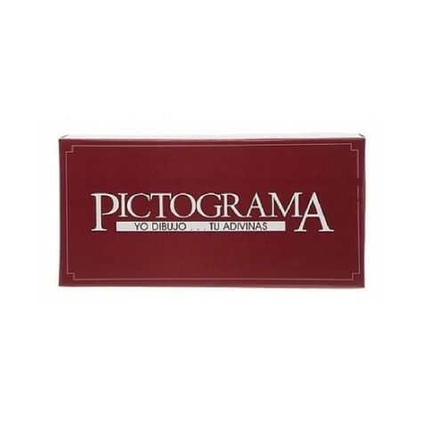Juego Pictograma De 3 A 6 Jugadores-1