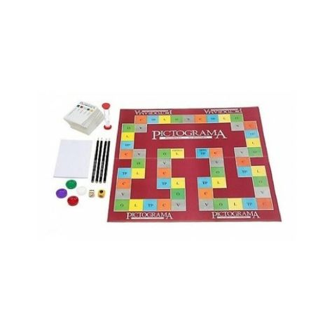 Juego Pictograma De 3 A 6 Jugadores-2