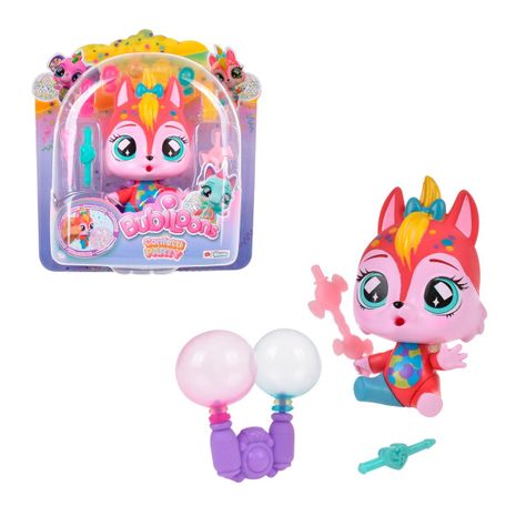 Figura Bubiloons Con Globos Y Accesorios - Betty-0