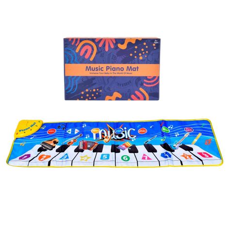 Piano De Tela Touch De 110 Cm-0