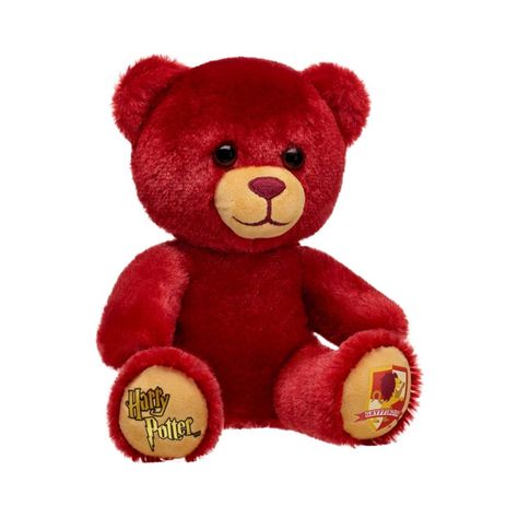 MINI PELUCHE GRYF HARRY POTTER BUILD-A-BEAR-0