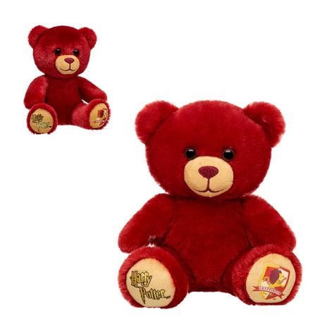 MINI PELUCHE GRYF HARRY POTTER BUILD-A-BEAR-1