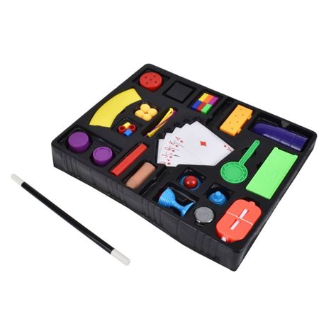 JUEGO DE MAGIA DE 100 TRUCOS-1