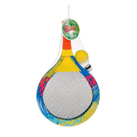 PALETA DE PLAYA CON PELOTA Y PLUMA-3