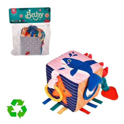 CUBO DE TELA CON ACTIVIDADES-0