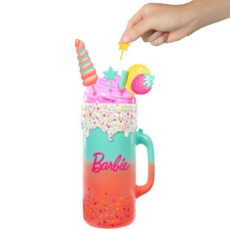 BARBIE POP REVEAL SET DE SMOOTHIE TROPICAL-2