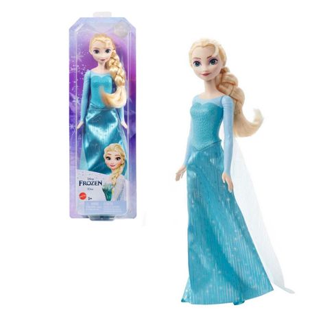 Reina Elsa Frozen 1-0